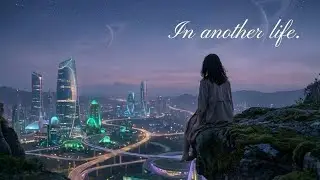 In Another Life | Ambient Sci-Fi Music for Reflection, Sleep & Deep Space Vibes