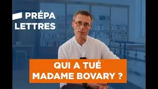 Qui a tué Madame Bovary ? Analyse de l’œuvre de Gustave Flaubert