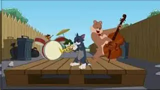 The Jazz Cat - Dominic Glover & Gary Crockett & Jay Glover