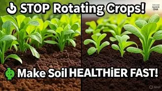 Forget Crop Rotation &ndash; This Soil Hack Keeps Your Garden Alive Forever