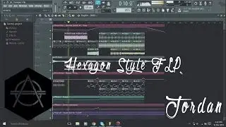Hexagon Style #3 FLP(Don Diablo, Madison Mars) FL Studio(+FREE FLP/PRESETS)