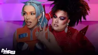 Doja Cat & Reign Larue&rsquo;s &ldquo;Kaboom Pow&rdquo; Lip Sync 💥 Justin&rsquo;s Drag Race France Season 5