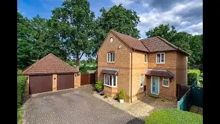 For Sale - 5 Bedroom House, Winkfield Row, Ascot - Chewton Rose Estate Agents Ascot - Proerty Video