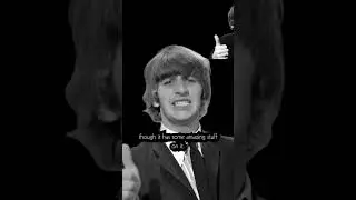 Самый нелюбимый альбом Beatles Ринго #шорты