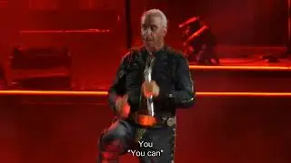 Rammstein - Deutschland (Live Multicam) : Soldier Field Chicago, IL 9/03/2022