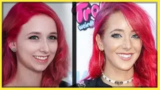 JENNA MARBLES Make Up Transformation