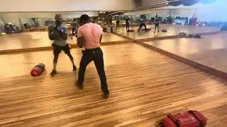 I GOT TKO&rsquo;D(SPARRING WITH 2 PRO BOXERS ) IT GIT BAD!!!!