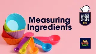Measuring Ingredients