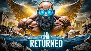 Nephilim  The Giant Hybrids God Tried to Erase