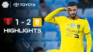 Historic top scorer Omar Al Somah drives Al Hazem forward 🫡 | Powered by Toyota