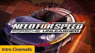 Need for Speed: Porsche Unleashed (2000) - Intro Cinematic | MAD for SPEED