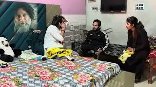 भाई बिच मै आग्या फेर शेर की service हुई  !! #haryana #haryanvi #familyvlog 