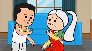 என்னது மண்டை வெடிக்க போகுதா? |Nettavalli comedy|Tamil story|Poomari |Tirunelveli slang|Tamil comedy