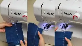 HEAO Sewing Machine
