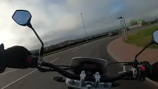2025 UM DSR EX 125 Walkaround & Test Ride