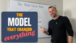 How the Three Circles Model Can Help You Bring the Love Back to Your Business and Family