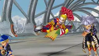 Final Fantasy Opera Omnia chapter 9 hard mode full clear(test video)