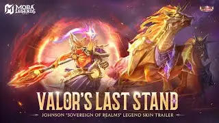 Valor's Last Stand | Johnson 