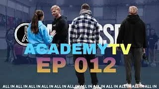 'Lacrosse Training is not always Peaceful' [ Academy TV EP 012]