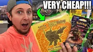 WALMART PRICE MATCH FOR NEW ULTRA PRISM POKEMON CARDS! Budget Battle #10