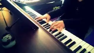 Melodie - Cro(Piano Cover)