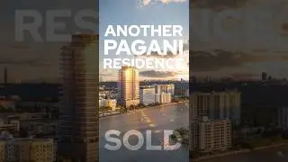 🏙️ The Ultimate in Waterfront Luxury &ndash; Pagani Residences in North Bay Village! 🌊✨#miamirealestate