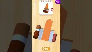 Color Roll 3D Gameplay