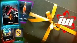 Modern Warfare: FREE Gifts... but only RANDOMLY (Weird!)