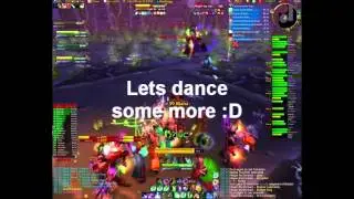 Loot FTW @ Twilight's Hammer vs Heigan the Unclean (Original)