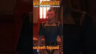 Havoc Squad: New Recruit Farn's Epic Ord Mantell Mission #shorts