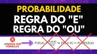 Probabilidade para o ENEM - Regra do 