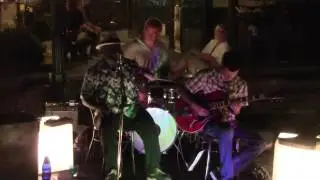 Ray Wallen Down Home Trio@Bellagio in Blues 13.7.2017 009c
