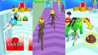 Build A Queen Part 85 || Build A Queen Android Gameplay