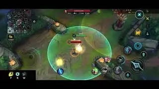 WILD RIFT - Janna Insec Combo