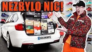 VYKUPUJI TAJN&Yacute; NIKE OUTLET😱(&Scaron;&Iacute;LEN&Eacute; SLEVY❗️)