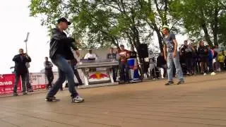Street Air 2014 | Battle's 1x1 | Влад Стукальский & Кирилл Гончаров | 25.05.2014