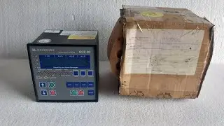 GENSET CONTROL PACKAGE GCP-30 WOODWARD GOVERNOR 8440-1559J GCP-3145B/XPQ GCP-31 REV