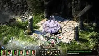 Pillars of Eternity Part 18 - Temple of Skaen