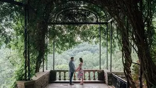 Hunter and Amber Cheekwood Proposal Film