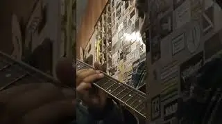 #lickoftheday #riffoftheday #unplugged #dennisfuch #acousticblues