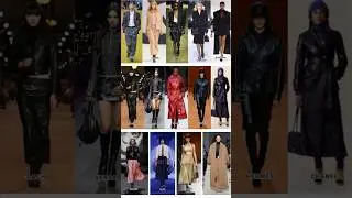 Share 2023 fall trends at a glance!! 🥰💕 #styleinspo #kerinawang #fallfashion #runway #shorts