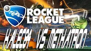 Giochi a caso, Rocket League: Kalec84 VS Methatron!!!