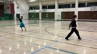 リーダー　パートナー　Ｓ　オナーダンス