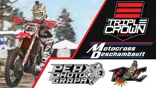 Mx Bikes: Racing TCS Stage Three Deschambault  (Until I Run Out Of Gas)