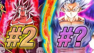 Top 3 Dokkan Battle Fails in 2022