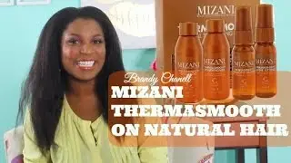 Система Mizani Thermasmooth для натуральных волос