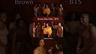 Brown Skin Girls - BTS | Shorts