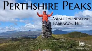 Perthshire Peaks