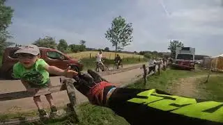 Motocross Moresnet non licensier le retour fou de migli suite 2023
