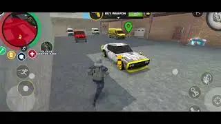 Rope hero Mafia city | play rope hero | gaming #ropehero 